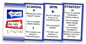 One-Way Situation cards